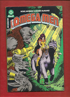 Les Omega Men N° 12 - DC En Couleurs - Editions Arédit - Mars 1986 - TBE - Omega Men