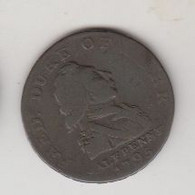 HALF PENNY 1795 - B. 1/2 Penny