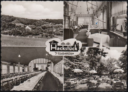 D-45549 Sprockhövel, Niederstüter - Ausflugsgaststätte  "Am Hackstück" (Echt Foto) - Sprockhövel