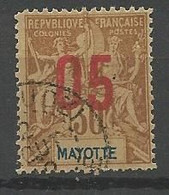 MAYOTTE N° 26 Faux De FOURNIER OBL / R - Gebruikt