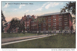 Minnesota Rochester St Mary's Hospital - Rochester