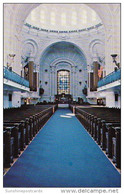 Chapel Interior United States Naval Academy Annapolis Maryland - Annapolis