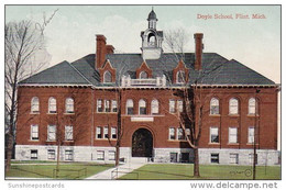 Doyle School Flint Michigan - Flint