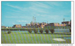 Delaware Seaford The Nylon Capitol Of The World Du Ponts Original Nylon Factory - Autres & Non Classés