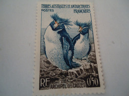 AUSTRALIA ANTARTIC TAAF MLN STAMPS  BIRD BIRDS - Sonstige & Ohne Zuordnung