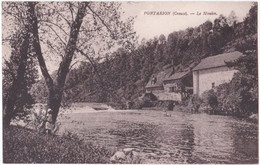 23. PONTARION. Le Moulin - Pontarion