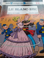Le Blanc Bec WILLY LAMBIL RAOUL CAUVIN Dupuis 1979 - Tuniques Bleues, Les