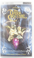 SONY PLAYSTATION PORTABLE PSP : THE DARK CRYSTAL THE MOVIE - PSP