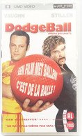 SONY PLAYSTATION PORTABLE PSP : DODGEBALL DODGE BALL THE MOVIE - PSP