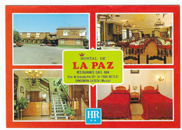 CP HOSTAL DE LA PAZ, RESTAURANTE CAFE BAR, CTRA. DE GRANADA, SANGONERA LA SECA, MURCIA, ESPAGNE - Murcia