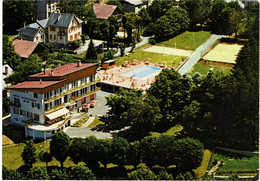 CPA La Pélissière Hôtel Villard De Lans Piscine Tennis 38 Isère CP France Frankrijk - Villard-de-Lans