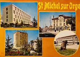 St Michel Sur Orge - Souvenir De La Commune - Multivues - Saint Michel Sur Orge
