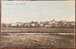 CHAVORNAY - BELLE VUE DU VILLAGE 1931 - Chavornay