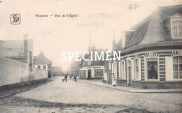 Rue De L'Eglise - Mesen - Messines - Mesen