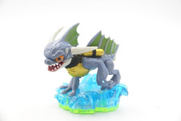 NINTENDO WII : SKYLANDERS FIGURE - ZAP - Spyros Adventure - 2011 - Accessoires