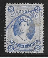 Queensland N°58 - Oblitéré - TB - Oblitérés