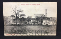 #CPA66  - Environs De Morestel - Vue Générale De Brangues - 1904 - Brangues