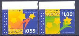 2006. Bulgaria, Europa 2006,  2v, Mint/** - 2006