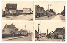 Beervelde   * (lot 4 Krt.) Toleindstraat - Dorp - Rivierstraat - Statiestraat - Lochristi