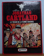 Jonathan Cartland Harle Et Blanc-Dumont Tome 4 Le Trésor De La Femme Araignée - Jonathan Cartland