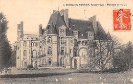 Monnaie         37           Château Du Mortier Façade Sud    N° 2       (scan) - Monnaie