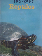 USA Tortue Reptile Basic Science Education Series Bertha Morris Parker Gladys K.McCosh 9 Illustrations Tortue Différente - Vida Salvaje