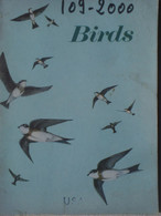 USA Bird Oiseau Basic Science Education Series Bertha Morris Parker Dr. Arthur A. Allen Plus De 35 Illustrations - Fauna