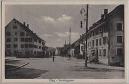 Elgg - Vordergasse - Animee - Elgg