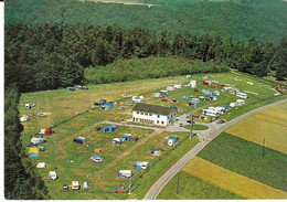 BERDORF « Caravanning – Parc Martbusch » - Ed. E. Messageries P. Kraus, Luxembourg - Berdorf