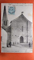 CPA.(49)  Châteauneuf Sur Sarthe. L'Eglise .   (S.234) - Chateauneuf Sur Sarthe