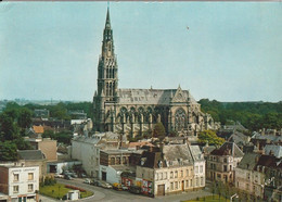 VALENCIENNES. - Basilique Du Saint-Cordon Et Ses Alentours - Valenciennes