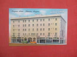 Arizona Hotel  Arizona > Phoenix  Ref 5165 - Phoenix