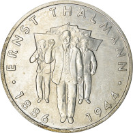 Monnaie, GERMAN-DEMOCRATIC REPUBLIC, 10 Mark, 1986, Berlin, TTB, Copper-nickel - Commemorative