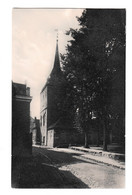 Aurich, Clock Tower Old Postcard Posted 1929 Aurich Pmk B210915 - Aurich