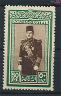 Ägypten 258 Postfrisch 1939 König Faruk (9648138 - Unused Stamps