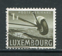 LUXEMBOURG- P.A Y&T N°7- Oblitéré - Used Stamps