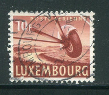 LUXEMBOURG- P.A Y&T N°13- Oblitéré - Used Stamps