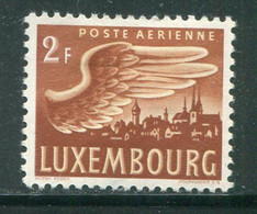 LUXEMBOURG- P.A Y&T N°8- Neuf Avec Charnière * - Unused Stamps