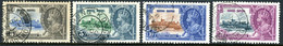 Hong Kong1935 USED Silver Jubilee Issue - Usati