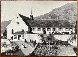 ARTH AM SEE KAPUZINERKLOSTER 1957... ANIMATION - Arth