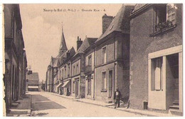 (37) 825, Neuvy Le Roi, LC 4, Grande Rue, état - Neuvy-le-Roi