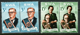 South West Africa MH 1967 - Unused Stamps