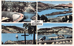 Lac De La Gruyère - Barrage De Rossens - Ile D'Ogoz - Rossens