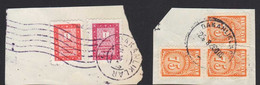 Turkey Bakanlıklar Turkiye 1960-1962  FRB00142 - Briefe U. Dokumente