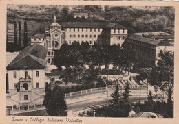 TORINO - COLLEGIO SALESIANO VALSALICE - Unterricht, Schulen Und Universitäten