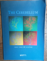 The Cerebellum Vol. 2-AA.VV.-Taylor & Francis Health Sciences,2003-R - Medizin, Biologie, Chemie