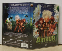 00164 DVD - ARTHUR E La Vendetta Di Maltazard - MHE 2009 - Cartoons