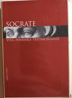 I Grandi Filosofi 1 Socrate, Vita, Pensiero, Testimonianze, 2006, Il Sole 24 Ore - Classiques
