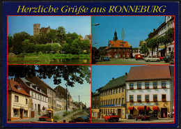 F3994 - TOP Ronneburg - Bild Und Heimat Reichenbach Qualitätskarte - Ronneburg