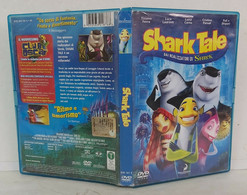 00340 DVD - Shark Tale - DreamWorks - Dibujos Animados